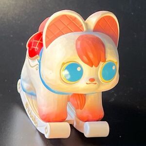 Fubobo Treasure of Time - Rocking Horse